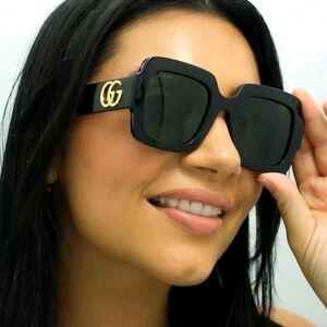 Gucci Black Sunglasses for Women